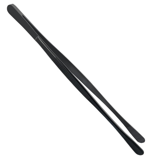 Stainless Chef’s 10” Tongs