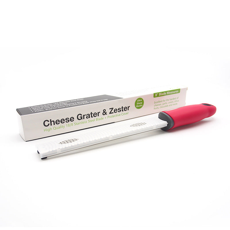 Multi-Use Kitchen Zester